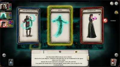 Talisman: Digital Edition - The Realm of Souls Expansion — скриншот 2