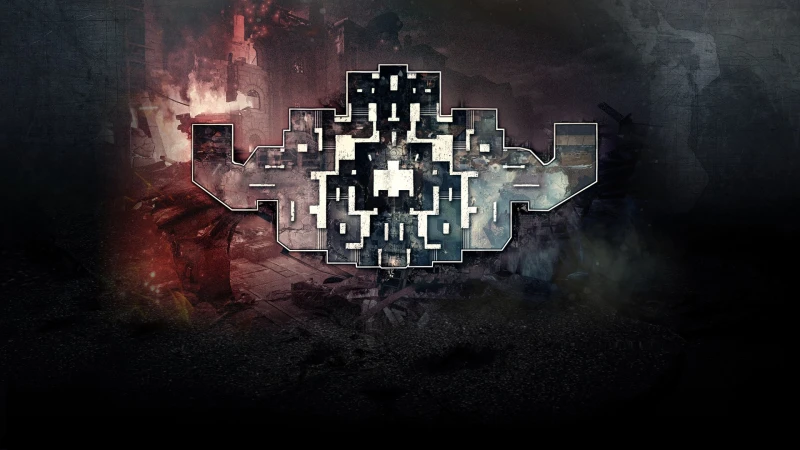 Карта: «Столкновение — темнота»