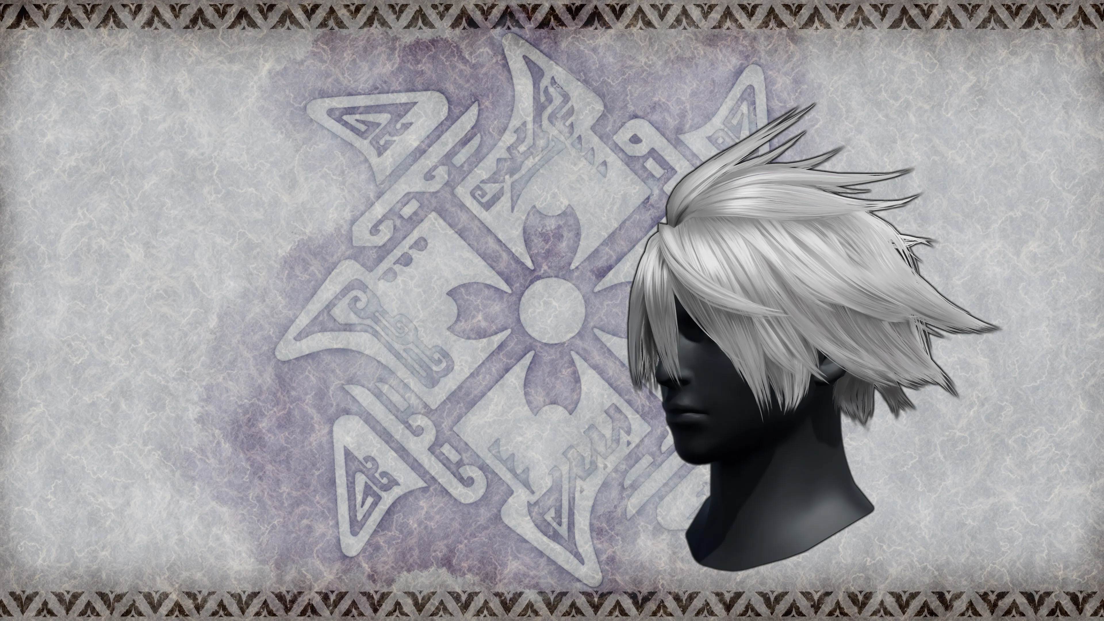 Прическа "Стрижка Уцуси"