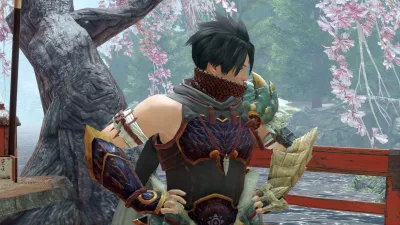 Прическа "Стрижка Уцуси" — скриншот 4