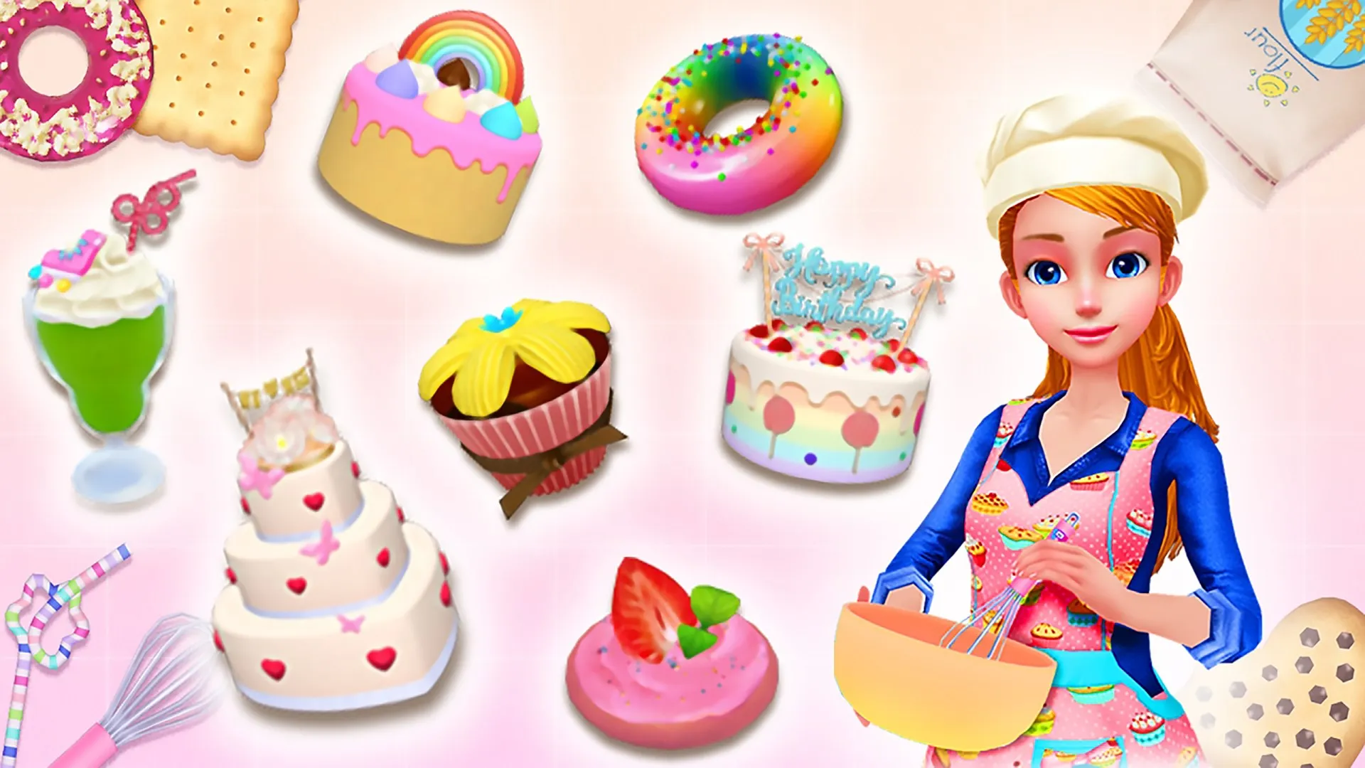 My Bakery Empire: Complete Edition — трейлер