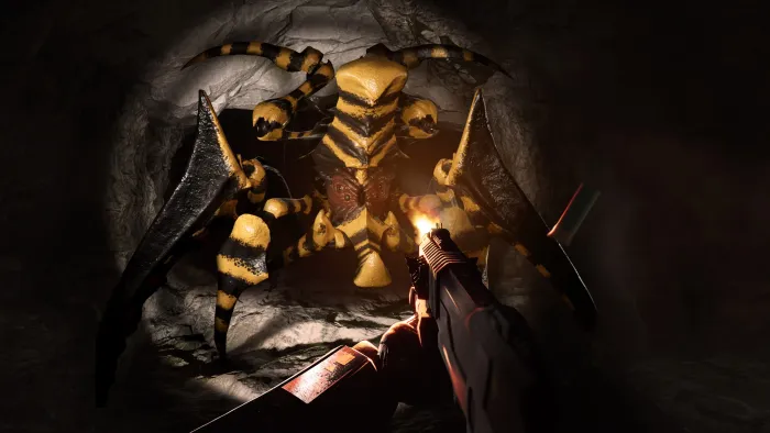 Starship Troopers: Extermination - Sparta Armor Pack — скриншот 3