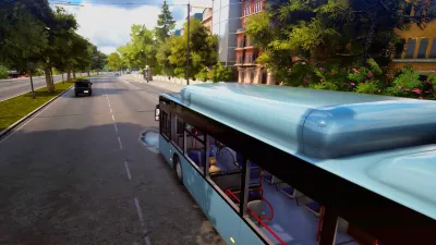 MAN Bus Pack 1 — скриншот 3