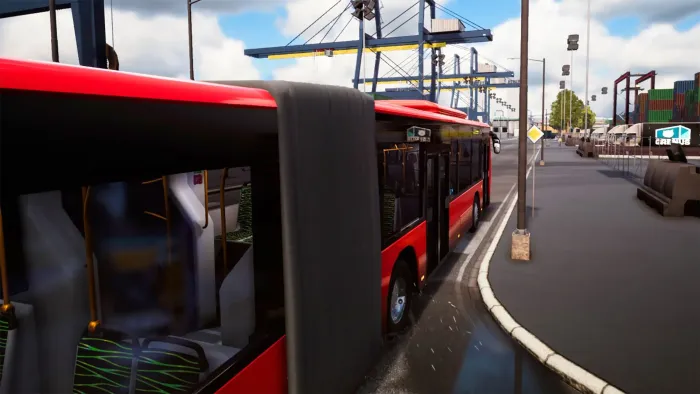 MAN Bus Pack 1 — скриншот 4