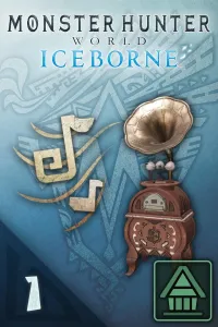 Муз. проигрыватель MHW:I: Набор доп. фоновой музыки ч.1