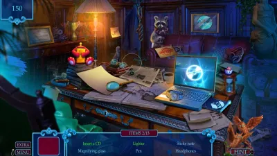 Detective Agency: Gray Tie Collector's Edition — скриншот 1