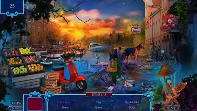 Detective Agency: Gray Tie Collector's Edition — скриншот 4