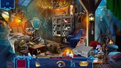 Detective Agency: Gray Tie Collector's Edition — скриншот 6