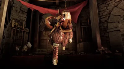 The Golden Taurox — скриншот 1