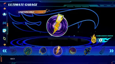 Hot Wheels Let's Race™: Ultimate Speed - High Voltage Speed Pack — скриншот 5
