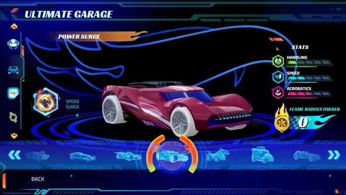 Hot Wheels Let's Race™: Ultimate Speed - High Voltage Speed Pack — скриншот 7