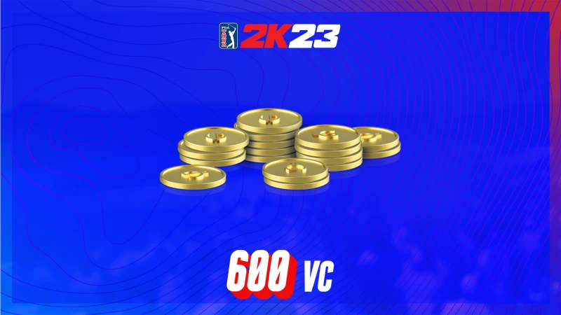 Набор 600 VC PGA TOUR 2K23