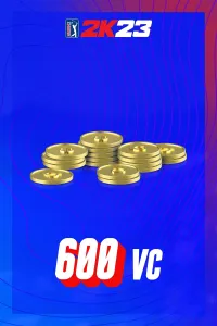 Набор 600 VC PGA TOUR 2K23