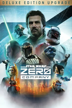 Улучшение до Deluxe STAR WARS Zero Company™