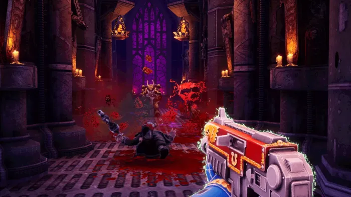 Warhammer 40,000: Boltgun - Windows — скриншот 3