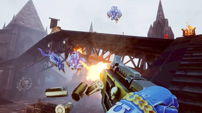 Warhammer 40,000: Boltgun - Windows — скриншот 9