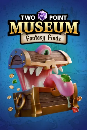 Two Point Museum: Fantasy Finds