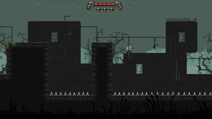 Dark Burial: Enhanced Edition — скриншот 3