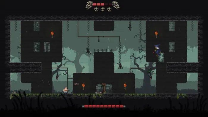 Dark Burial: Enhanced Edition — скриншот 4