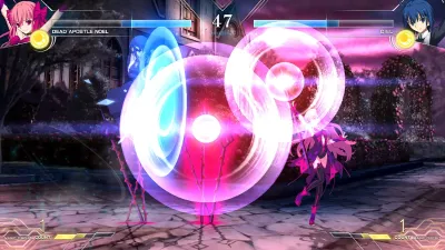 Дополнительный контент: "Голос, оглащающий раунды: Dead Apostle Noel" — скриншот 4