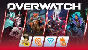 Overwatch®: ультранабор боевого пропуска — 5-й сезон 2026 г.