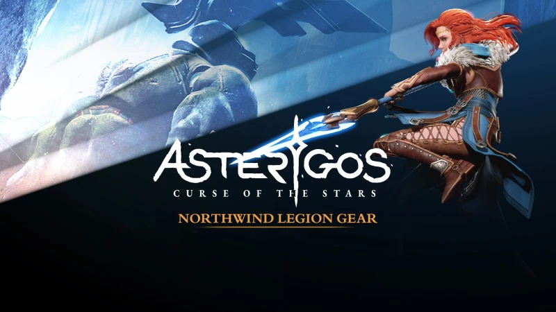 Asterigos: Curse of the Stars - Northwind Legion Gear