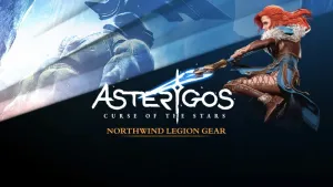 Asterigos: Curse of the Stars - Northwind Legion Gear