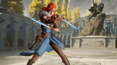 Asterigos: Curse of the Stars - Northwind Legion Gear — скриншот 1