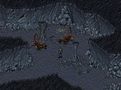 Fallout — скриншот 2