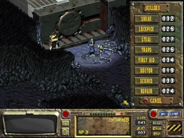 Fallout — скриншот 4