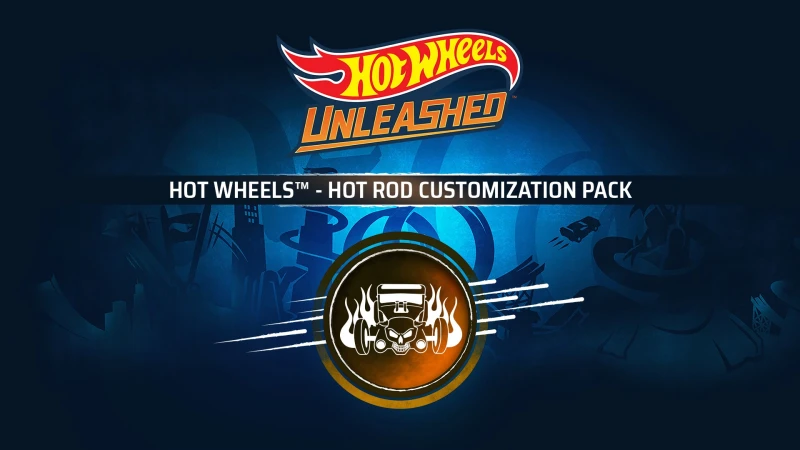 HOT WHEELS™ - Hot Rod Customization Pack - Xbox Series X|S