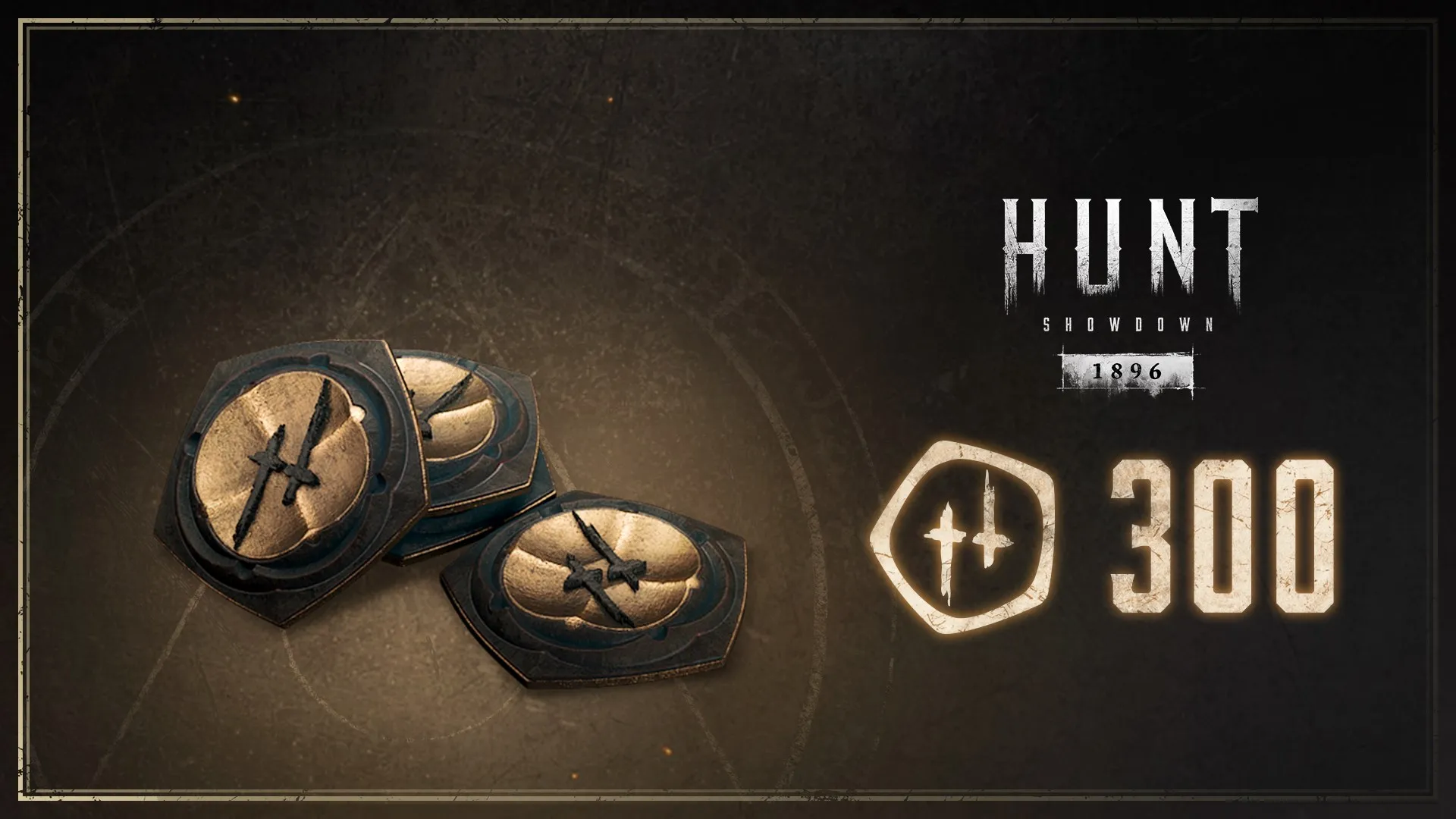 Hunt: Showdown 1896 - 300 Blood Bonds