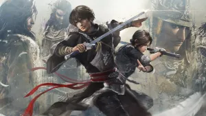 DYNASTY WARRIORS: ORIGINS Visions of Four Heroes