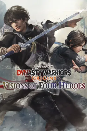 DYNASTY WARRIORS: ORIGINS Visions of Four Heroes