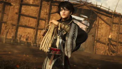 DYNASTY WARRIORS: ORIGINS Visions of Four Heroes — скриншот 1