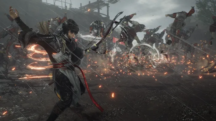 DYNASTY WARRIORS: ORIGINS Visions of Four Heroes — скриншот 5