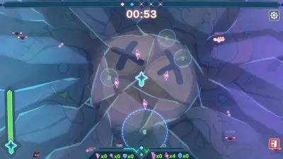 Aether Keepers — скриншот 1