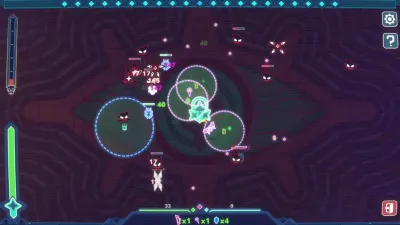 Aether Keepers — скриншот 5