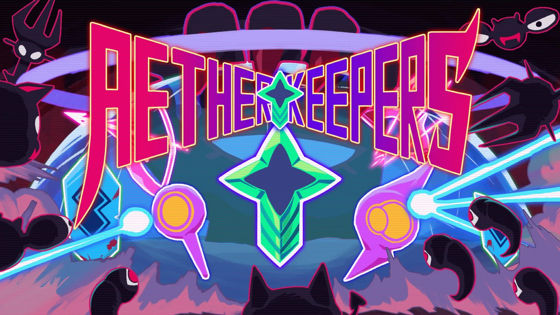 Aether Keepers — трейлер
