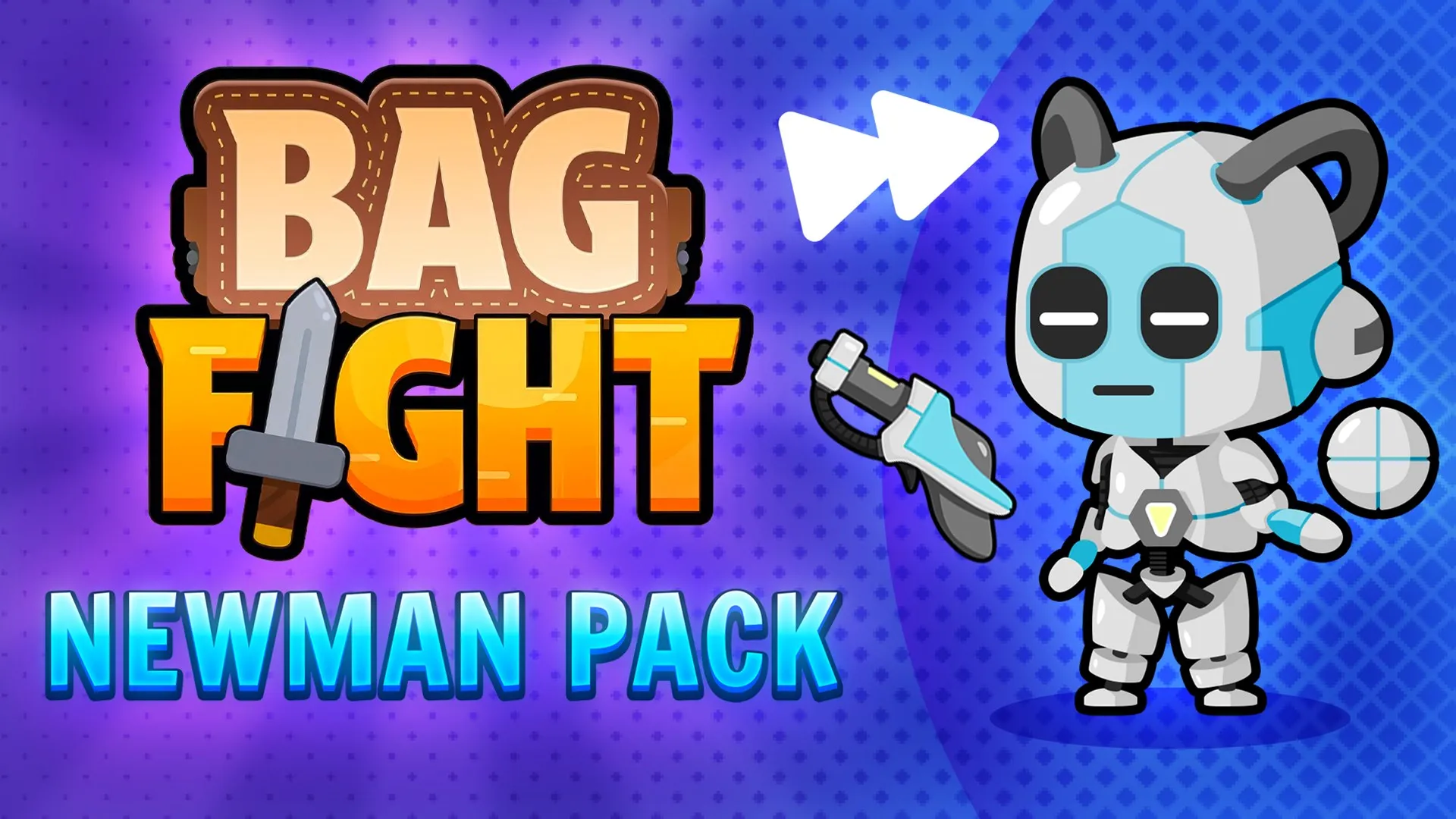 Bag Fight: Newman Pack