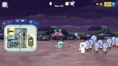 Bag Fight: Newman Pack — скриншот 2