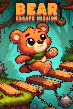 BEAR ESCAPE MISSION