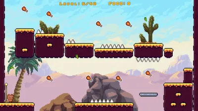 BEAR ESCAPE MISSION — скриншот 2