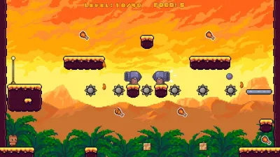 BEAR ESCAPE MISSION — скриншот 5