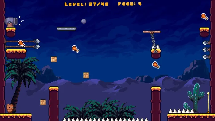 BEAR ESCAPE MISSION — скриншот 9