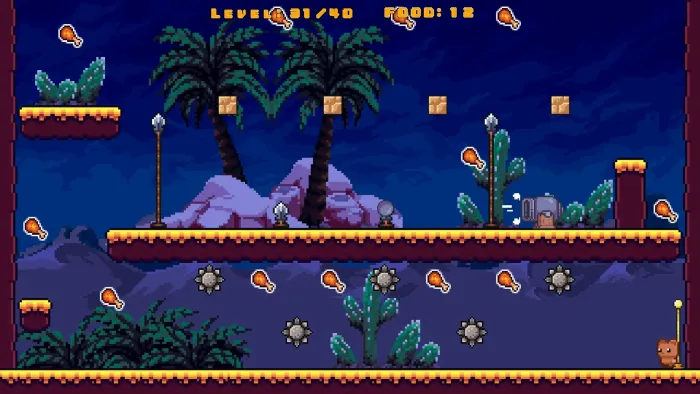 BEAR ESCAPE MISSION — скриншот 10