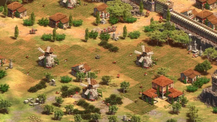 Age of Empires II: Definitive Edition — скриншот 4