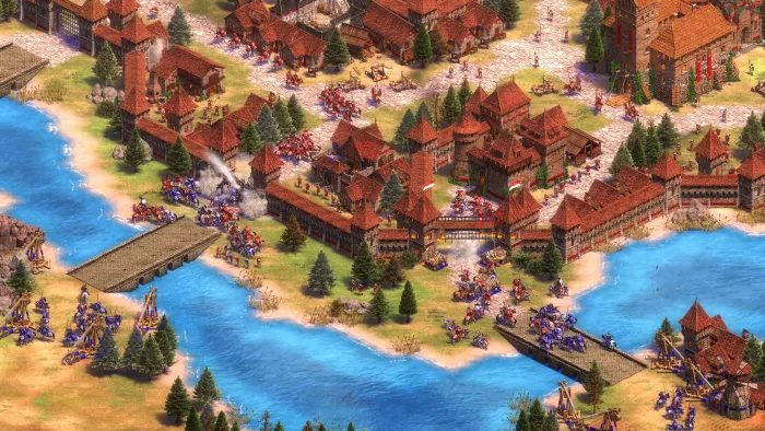Age of Empires II: Definitive Edition — скриншот 9