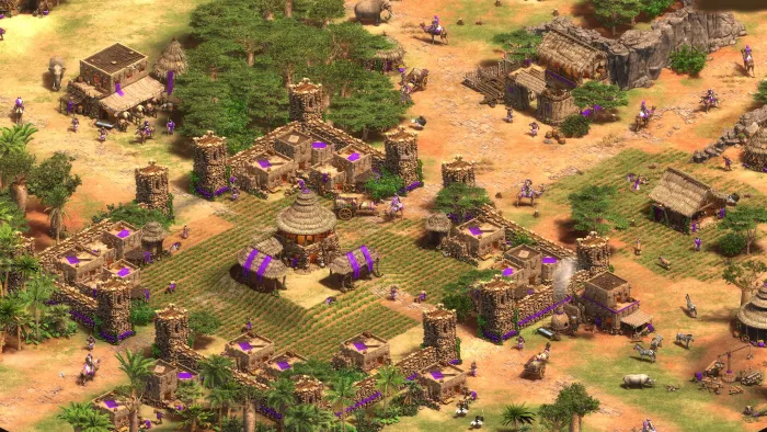 Age of Empires II: Definitive Edition — скриншот 10