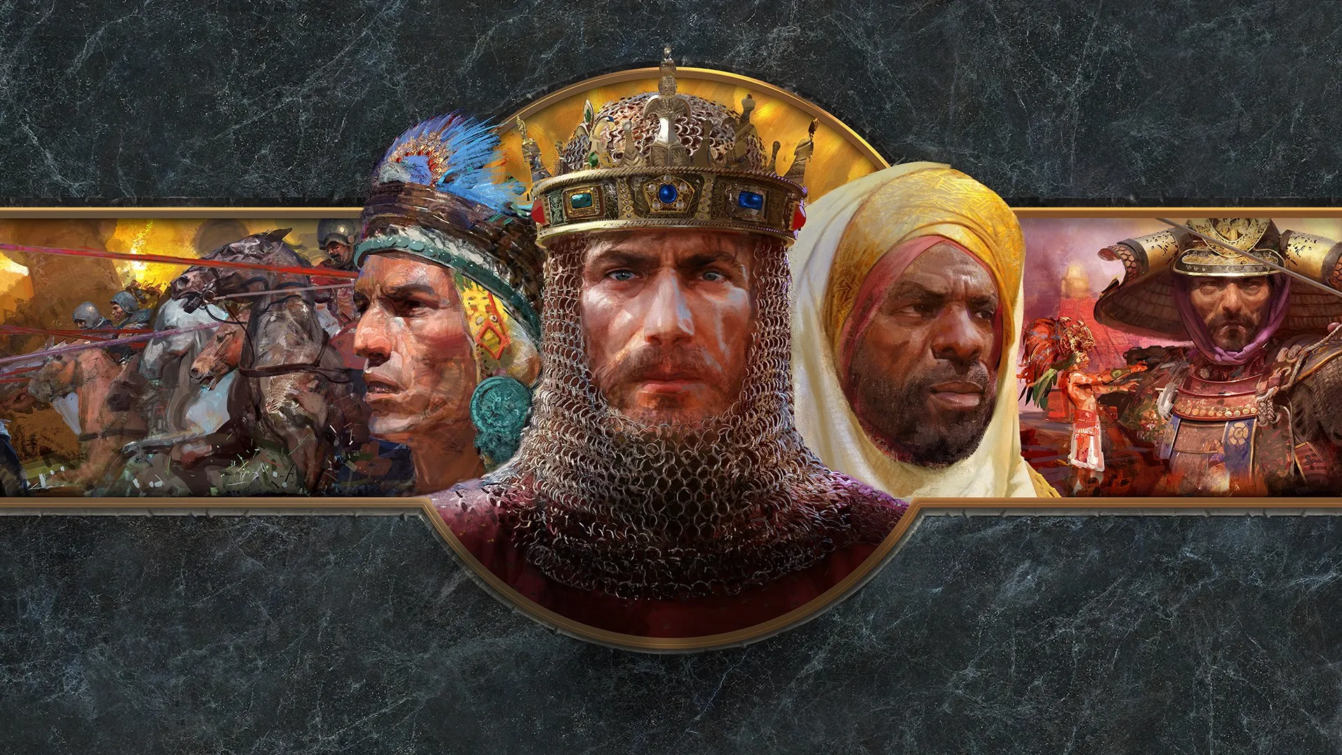 Age of Empires II: Definitive Edition — трейлер